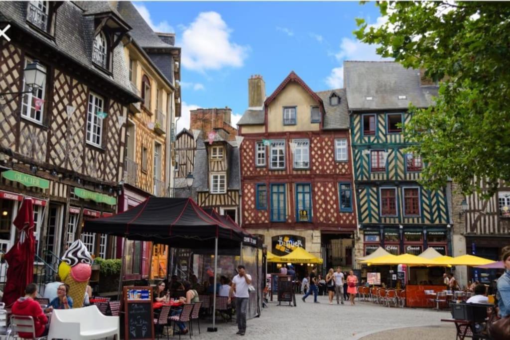 Appartement Centre Historique, Place Ste Anne *